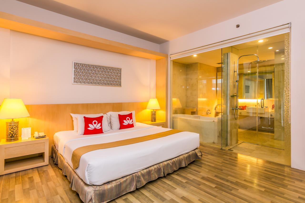 Zen Premium Uluwatu Complex Hotel Kültér fotó
