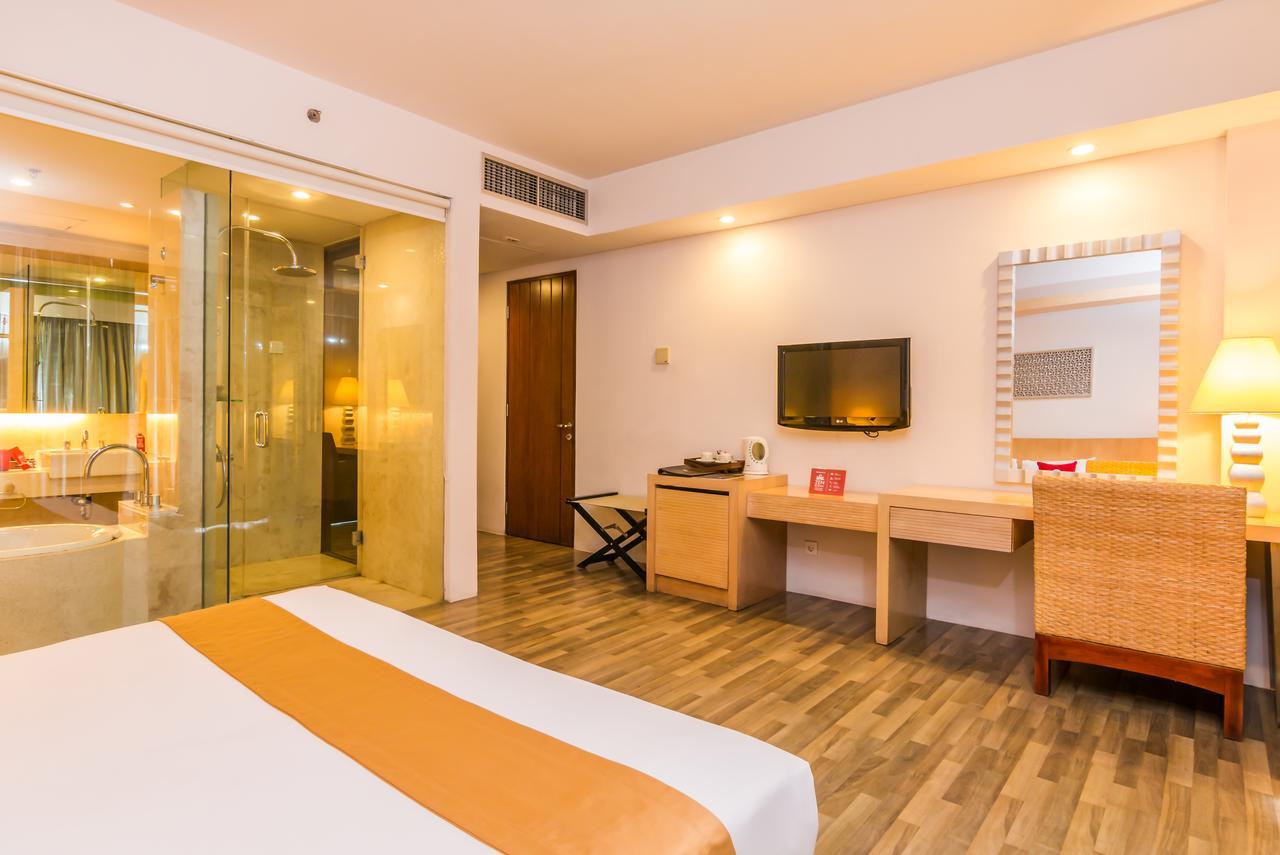 Zen Premium Uluwatu Complex Hotel Kültér fotó
