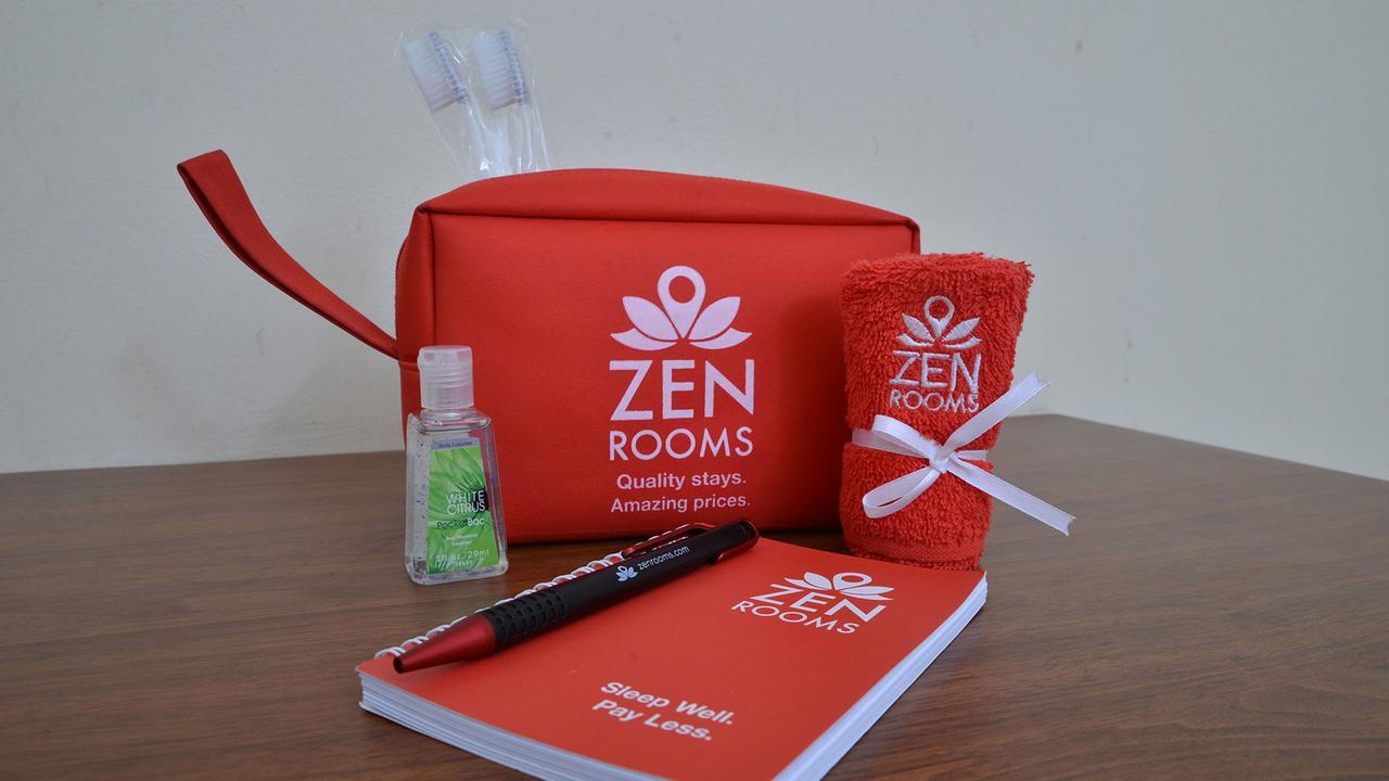 Zen Premium Uluwatu Complex Hotel Kültér fotó