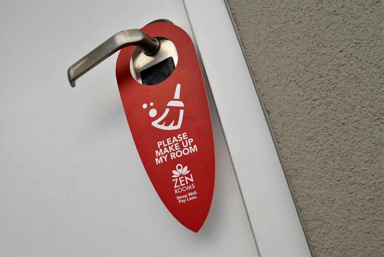 Zen Premium Uluwatu Complex Hotel Kültér fotó