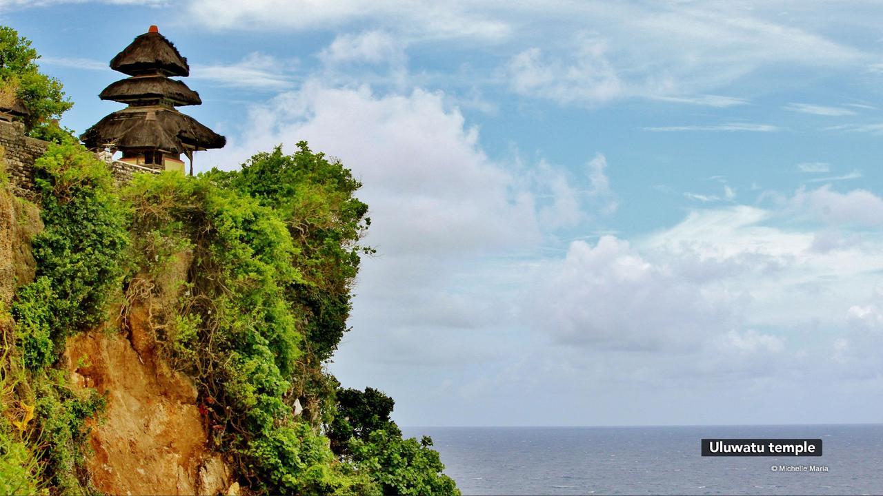 Zen Premium Uluwatu Complex Hotel Kültér fotó