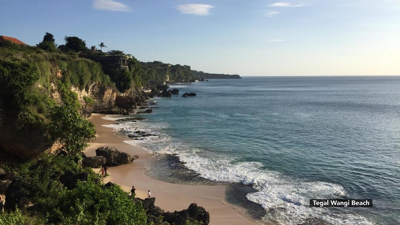 Zen Premium Uluwatu Complex Hotel Kültér fotó