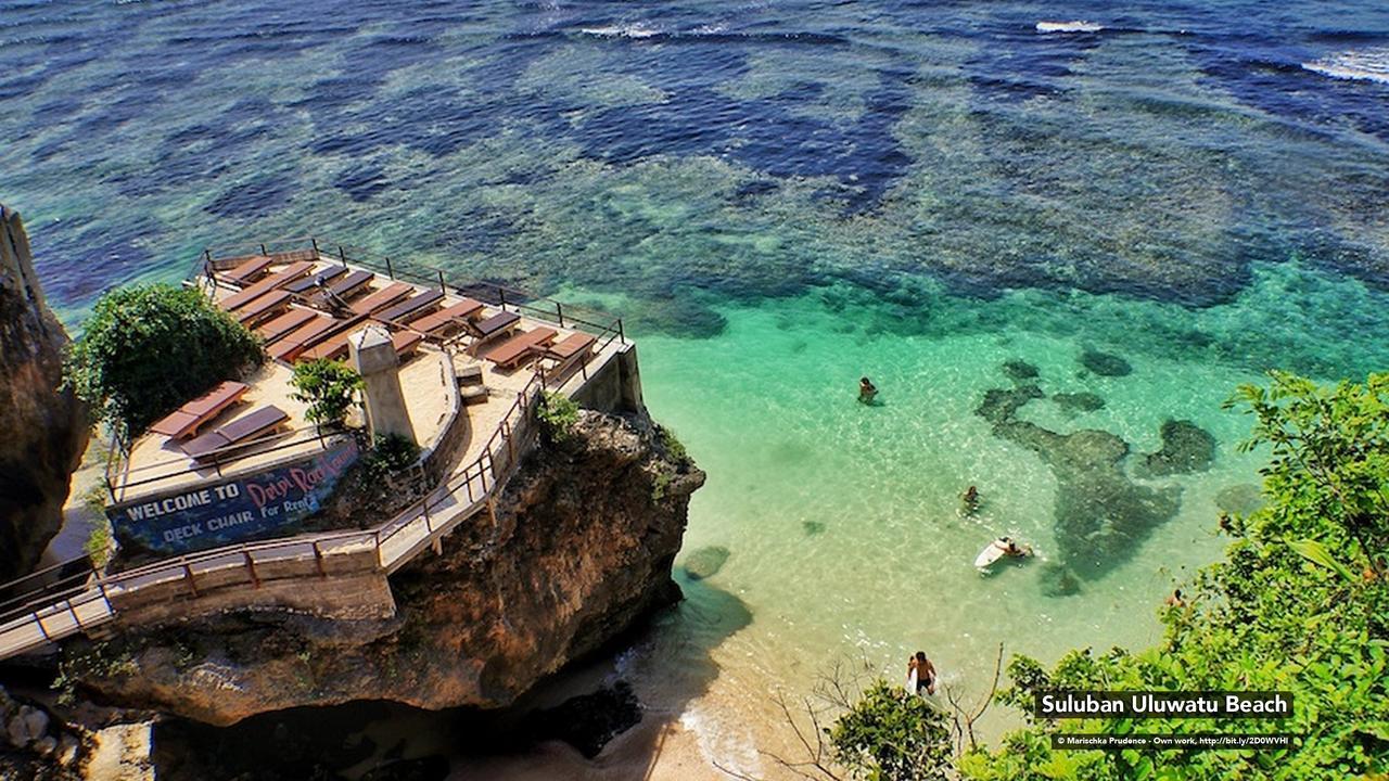Zen Premium Uluwatu Complex Hotel Kültér fotó