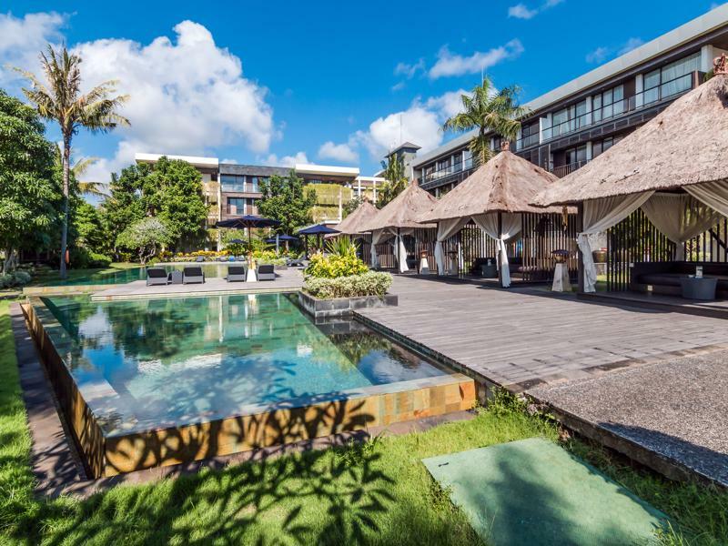 Zen Premium Uluwatu Complex Hotel Kültér fotó