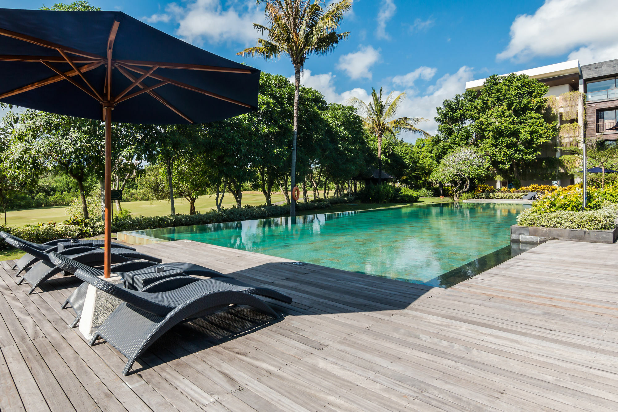 Zen Premium Uluwatu Complex Hotel Kültér fotó