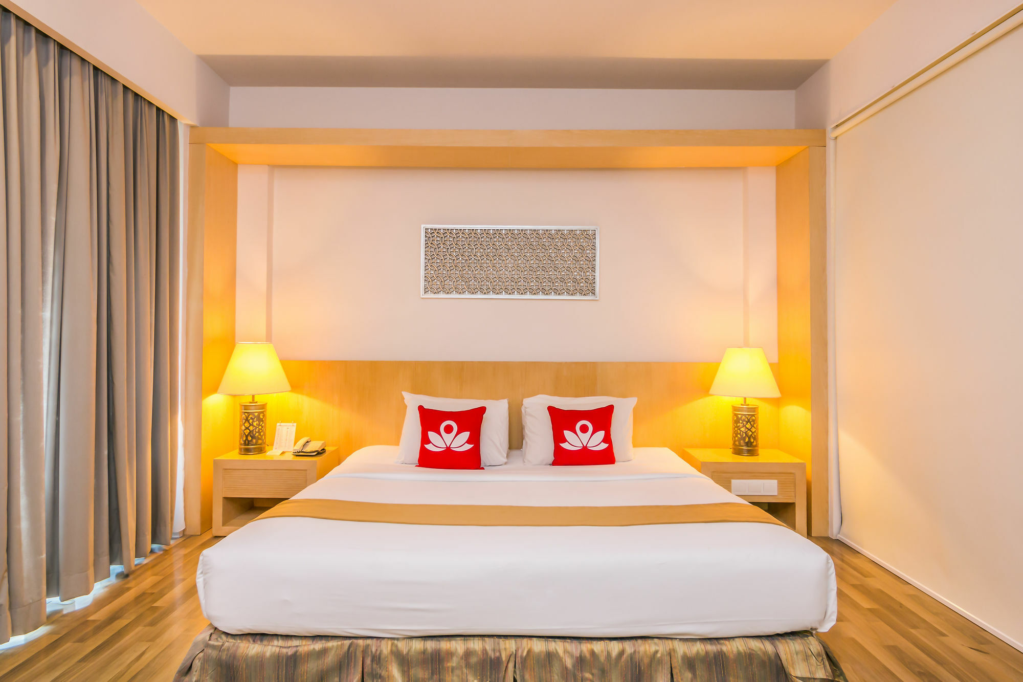 Zen Premium Uluwatu Complex Hotel Kültér fotó