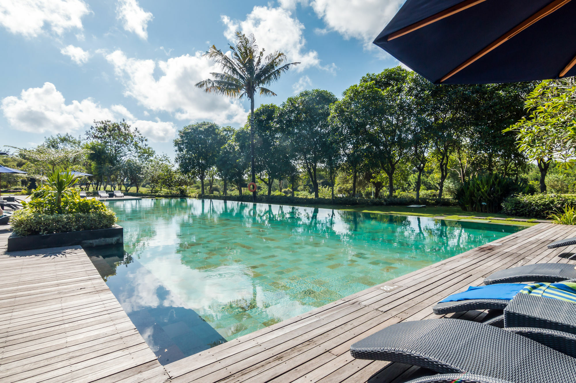 Zen Premium Uluwatu Complex Hotel Kültér fotó