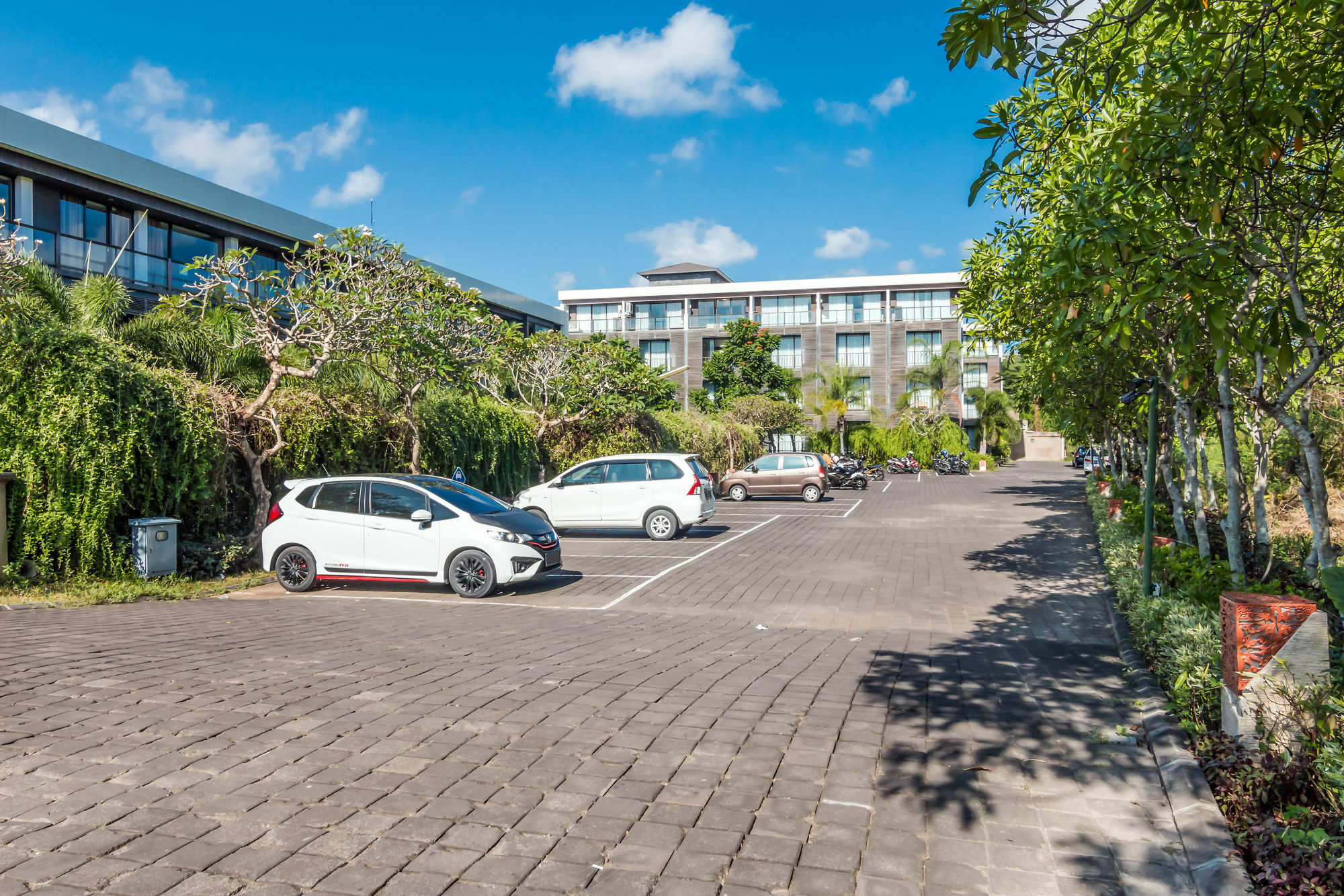 Zen Premium Uluwatu Complex Hotel Kültér fotó