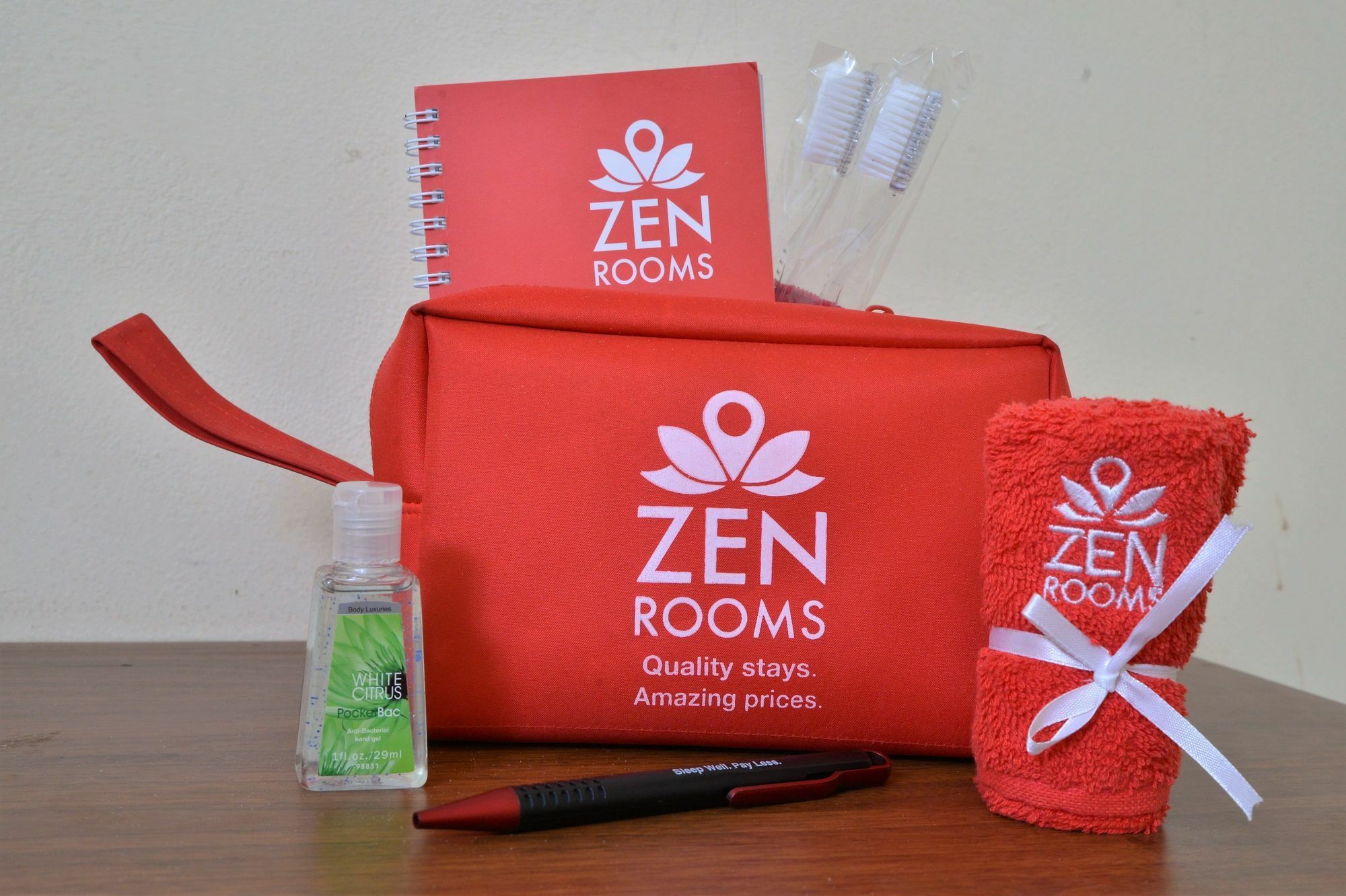 Zen Premium Uluwatu Complex Hotel Kültér fotó