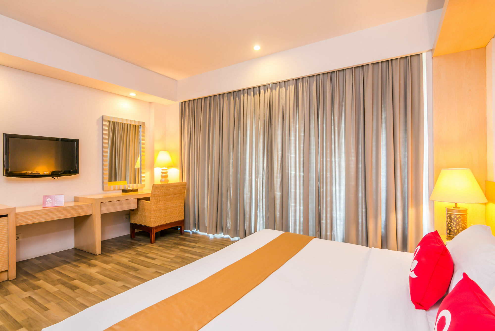Zen Premium Uluwatu Complex Hotel Kültér fotó