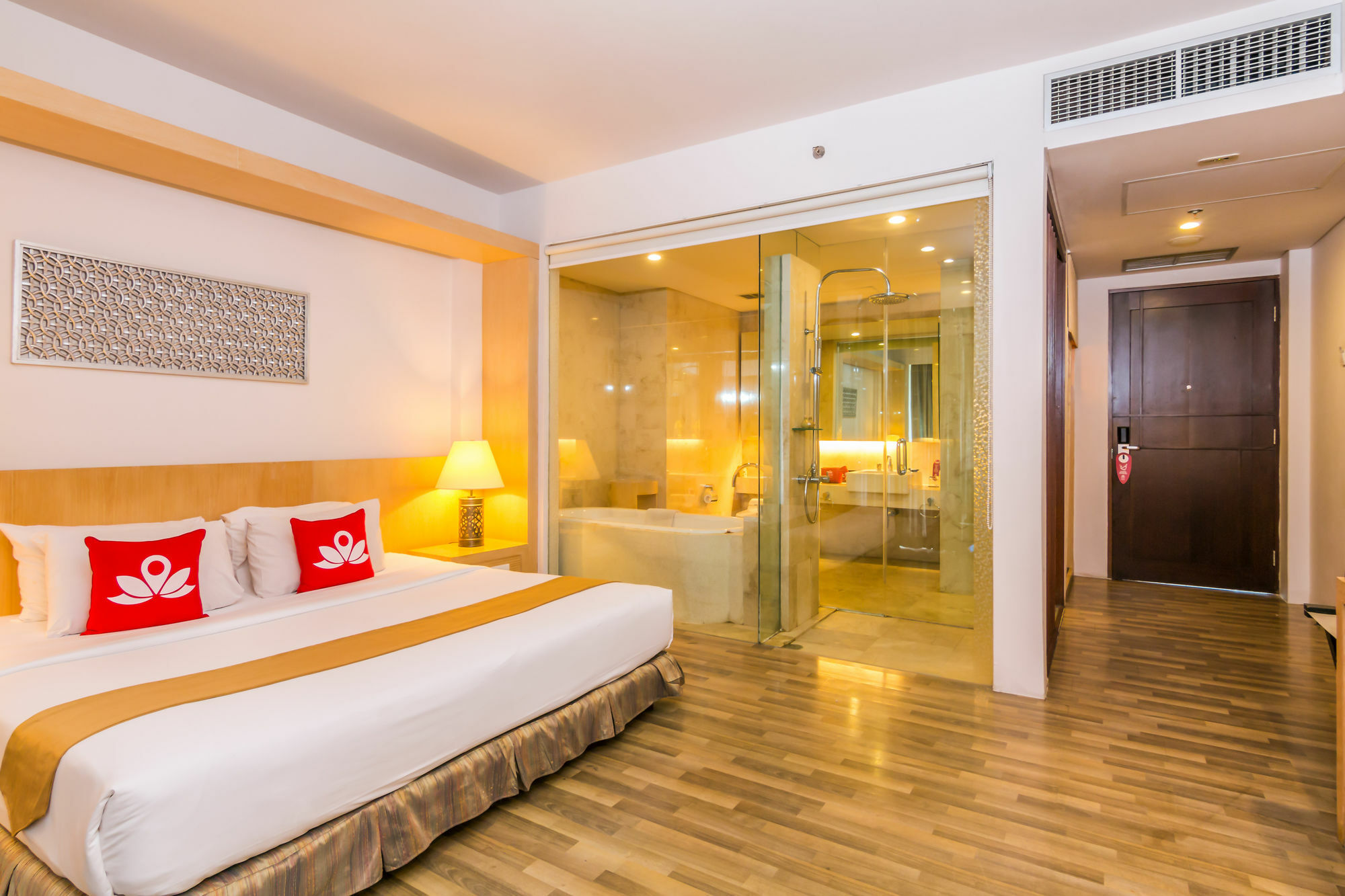 Zen Premium Uluwatu Complex Hotel Kültér fotó