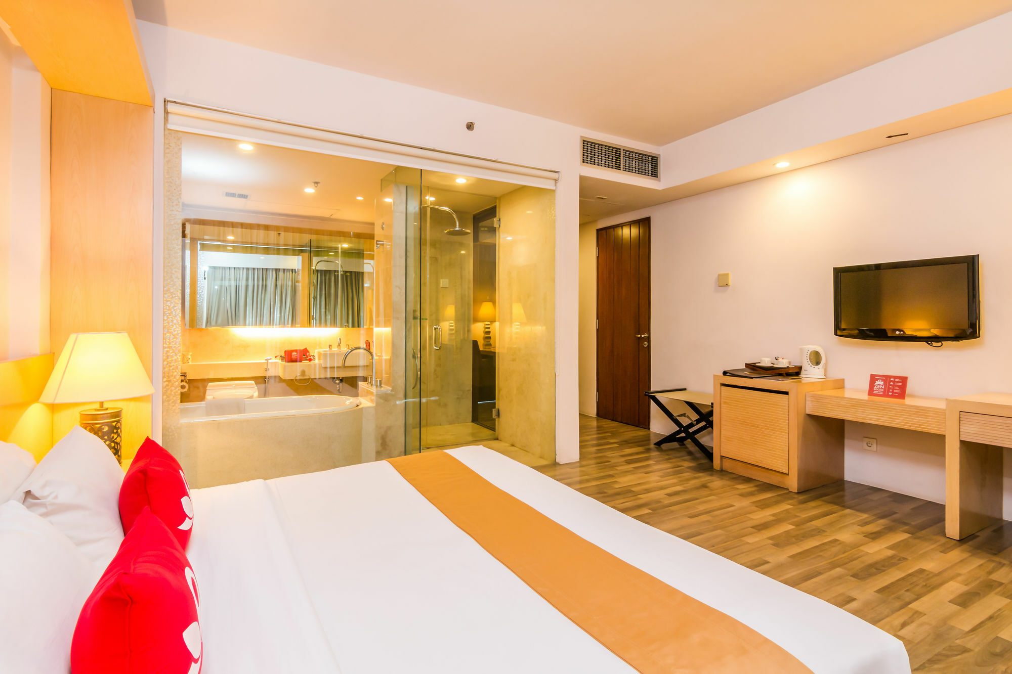 Zen Premium Uluwatu Complex Hotel Kültér fotó