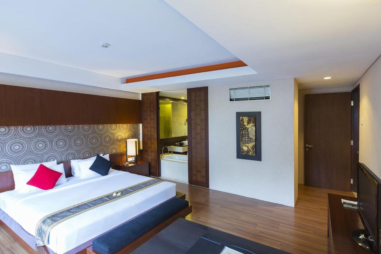Zen Premium Uluwatu Complex Hotel Kültér fotó