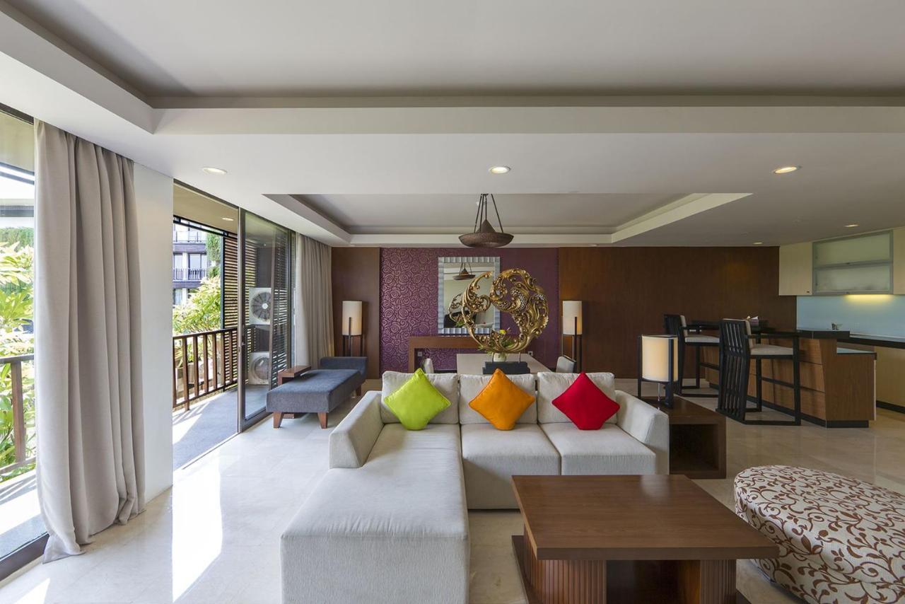 Zen Premium Uluwatu Complex Hotel Kültér fotó