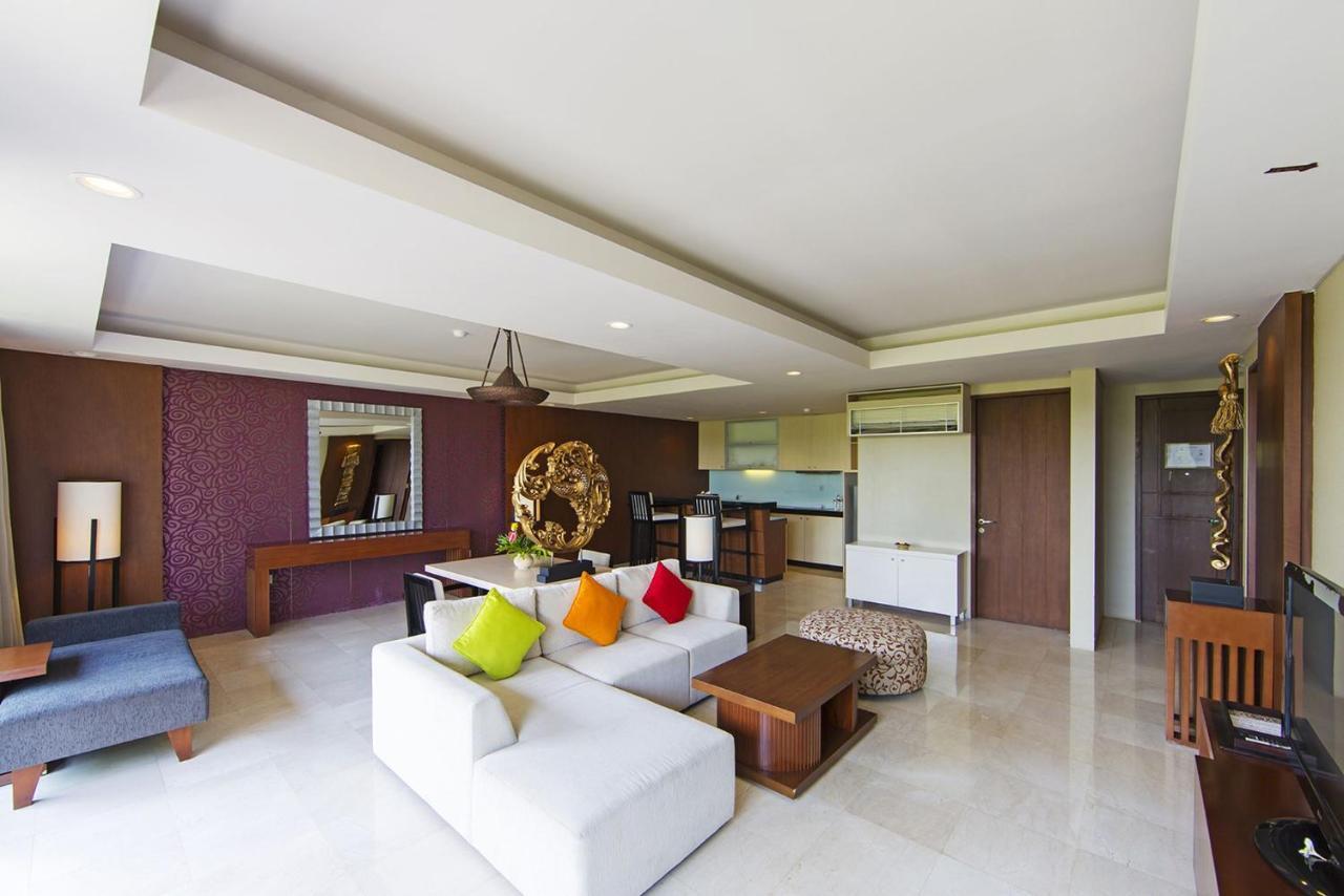 Zen Premium Uluwatu Complex Hotel Kültér fotó